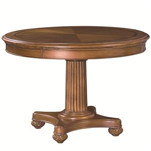 American Drew Grand Isle Round Dining Table